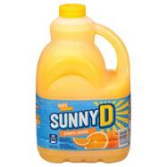 Sunny D Citrus Punch, Orange Flavored - 1 Gallon