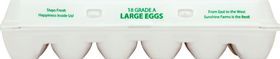 Sunshine Farms Eggs, Large - 18 Eggs