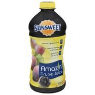 Sunsweet Amazin Prune Juice - 64 Fluid Ounces