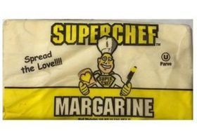 Super Chef Margarine - 454 Grams