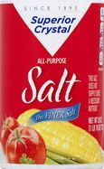 Superior Crystal Salt, All-Purpose - 26 Ounces