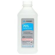 Swan 70% Isopropyl Alcohol - 16 Fluid Ounces