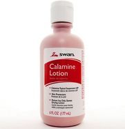 Swan Calamine Lotion - 6 Ounces