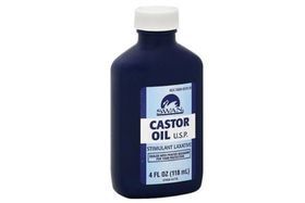 Swan Castor Oil