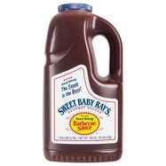 Sweet Baby Ray's Barbecue Sauce - 1 Gallon