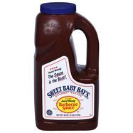 Sweet Baby Rays Barbecue Sauce, Award Winning - 80 Ounces