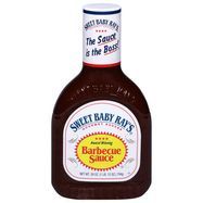 Sweet Baby Rays Barbecue Sauce, Original - 28 Ounces