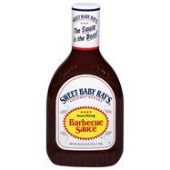 Sweet Baby Rays Barbecue Sauce, Original - 40 Ounces