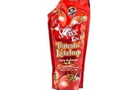 Swiss Tomato Ketchup Sauce - 17 Ounces