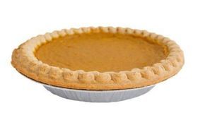 Table Talk 8" Sweet Potato Pie - 22 Ounces