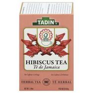 Tadin Herbal Tea, Hibiscus, Bags - 24 Bags