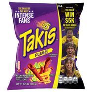 Takis Fuego Tortilla Chips - 3.25 Ounces