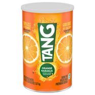Tang Drink Mix, Orange - 58.9 Ounces