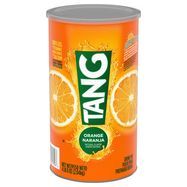 Tang Drink Mix, Orange - 72 Ounces