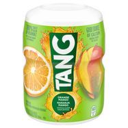 Tang Drink Mix, Orange Mango - 19.7 Ounces