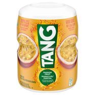 Tang Drink Mix, Passion Fruit - 18 Ounces