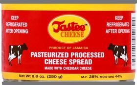 Tastee Spread, Cheese - 8.8 Ounces