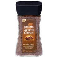 Tasters Choice Coffee, Instant, French Roast - 7 Ounces