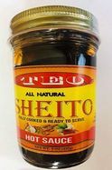 Teo Sheito Hot Sauce - 16 Ounces