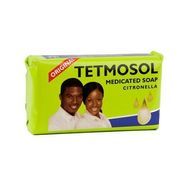 Tetmosol Citronella Medicated Soap - 120 Grams