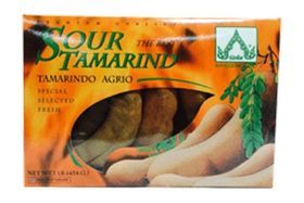The Best Fresh Thai Sour Tamarind - 16 Ounces
