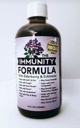 The Immunity Formula with Eldberry and Echinacea - 8 Fluid Ounces