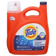 Tide Bleach Alternative Liquid Laundry Detergent, Original, 100 Loads - 4.55 Liters