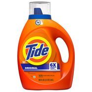 Tide Detergent, Original - 100 Fluid Ounces