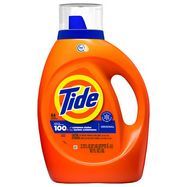 Tide Detergent, Original - 2.72 Liters