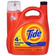 Tide Detergent, Original - 4.31 Liters