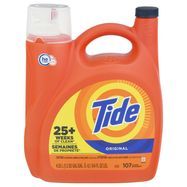 Tide Detergent, Original - 4.55 Liters