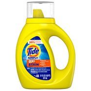 Tide Detergent, Refreshing Breeze, 2 in 1 - 31 Fluid Ounces