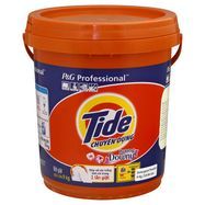 Tide Professional Detergent Powder, Downy - 9 Kilograms