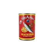 Tinappa Mackerel in Tomato Sauce - 425 Grams