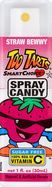 Too Tarts Smart Choice Spray Candy, Straw Bewwy - 1 Fluid Ounce