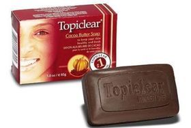 Topiclear Cocoa Butter Soap - 3 Ounces