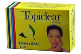Topiclear Lemon Soap - 3 Ounces