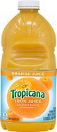 Tropicana 100% Juice, Orange - 64 Fluid Ounces