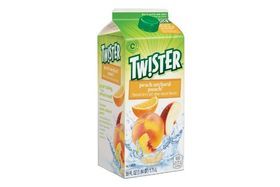 Tropicana Juice Beverage Blend, Peach Orchard Punch - 59 Fluid Ounces