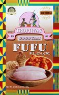 Tropiway Flour, Fufu, Cocoyam - 24 Ounces