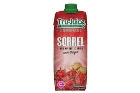 Tru-Juice Sorrel With Ginger 33.8 Oz