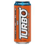 Turbo Turbo Energy Drink - 16 Fluid Ounces