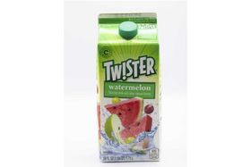 Twister Flavored Drink, Watermelon - 59 Fluid Ounces
