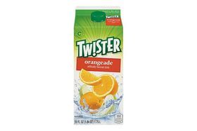 Twister Juice Beverage Blend, Orangeade - 59 Fluid Ounces