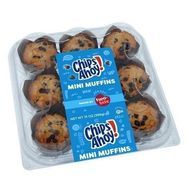 Two Bite Chips Ahoy Mini Muffins - 8 Pack