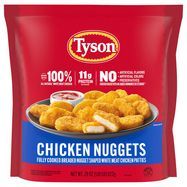Tyson Chicken Nuggets - 29 Ounces