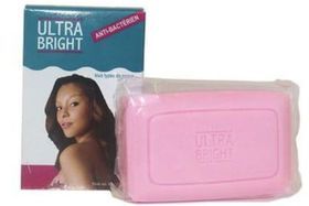 Ultra Bright Anti Bacterial Soap - 80 Grams