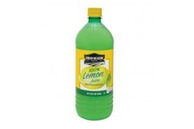 Urban Meadow 100% Lemon Juice - 32 Fluid Ounces