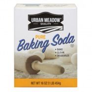 Urban Meadow Baking Soda - 1 Pound
