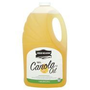 Urban Meadow Canola Cooking Oil - 128 Fluid Ounces